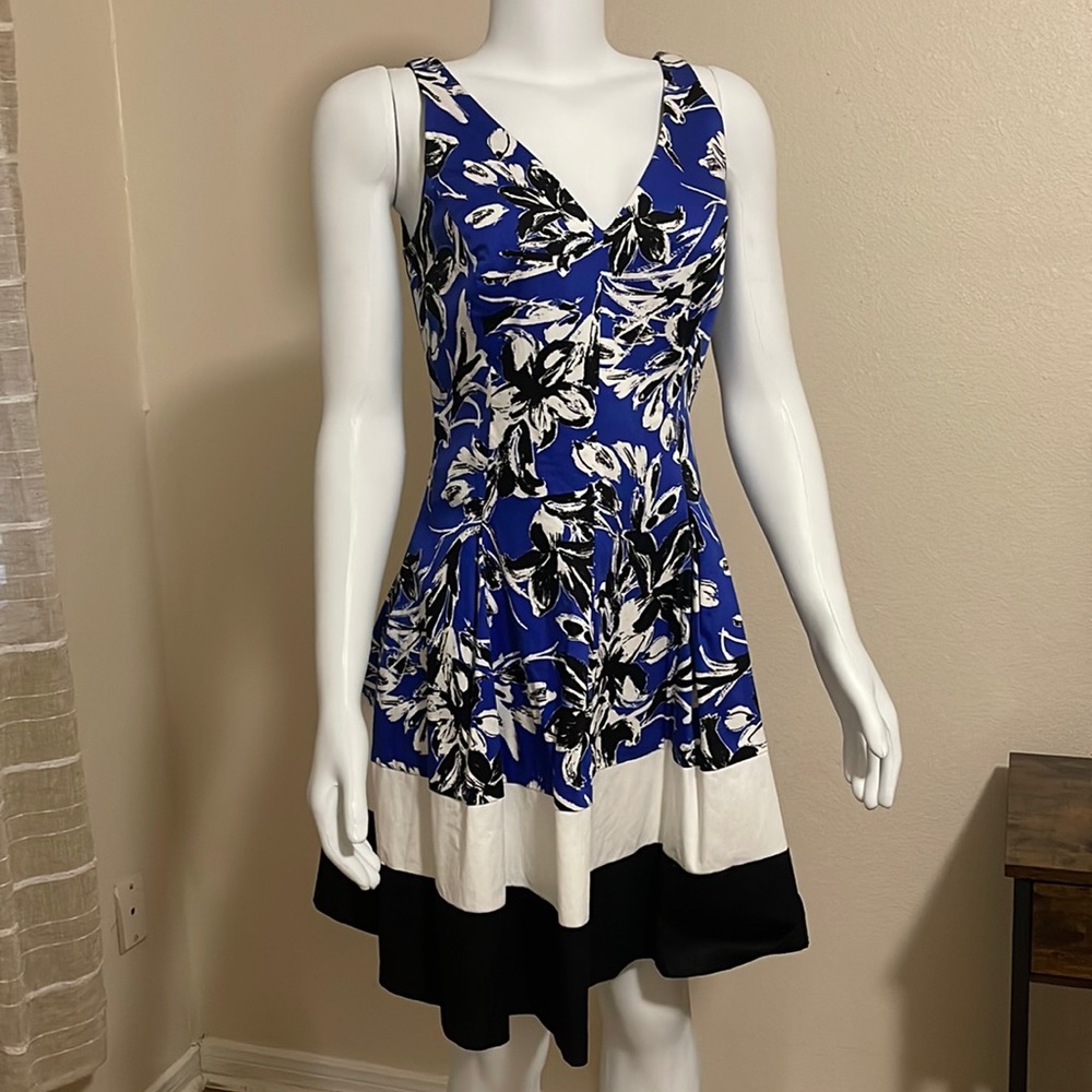 Sleeveless Dress